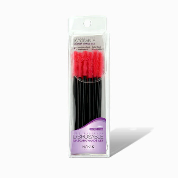 Nicka K Disposable Mascara Wands
