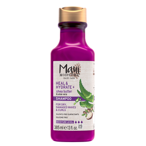 Heal & Hydrate + Shea Butter Shampoo