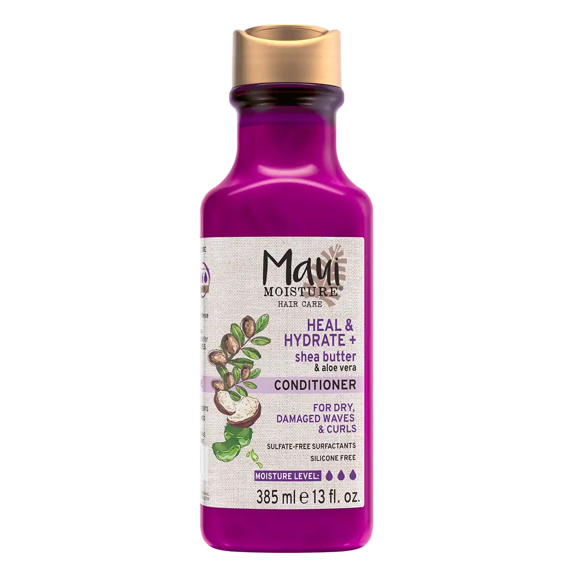 Heal & Hydrate + Shea Butter Conditioner