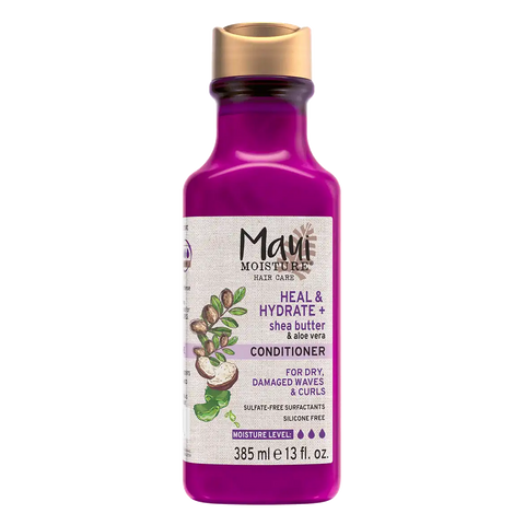 Heal & Hydrate + Shea Butter Conditioner
