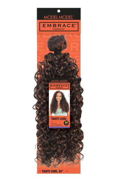 Embrace - Tahiti Curl 24"