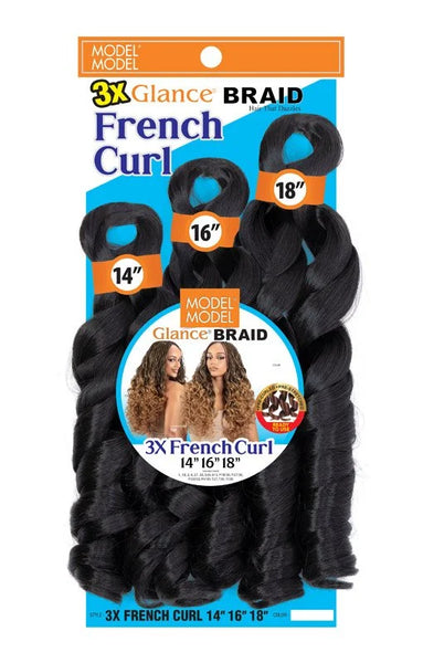 GB 3X FRENCH CURL 14 16 18