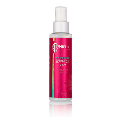 MIELLE MONGONGO HEAT PROTECT SPRAY 4 OZ