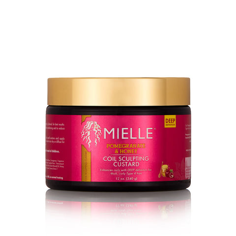 MIELLE POM/HONEY CUSTARD