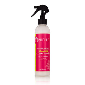 MIELLE WHITE PEONY LEAVE IN COND