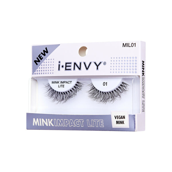 i-ENVY Mink Impact Lite Collection 01(MIL01)
