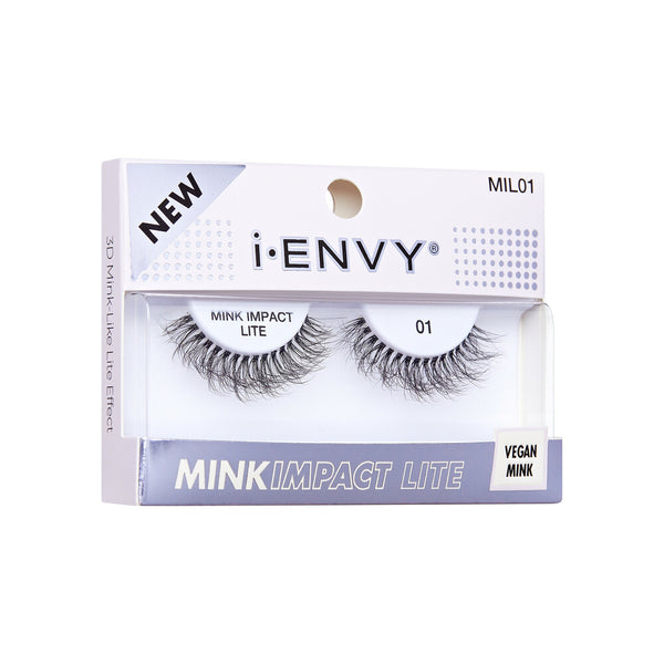 i-ENVY Mink Impact Lite Collection 01(MIL01)