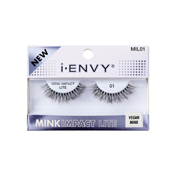 i-ENVY Mink Impact Lite Collection 01(MIL01)