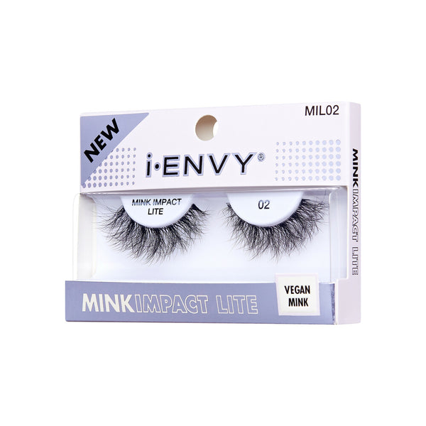 i-ENVY Mink Impact Lite Collection 02(MIL02)