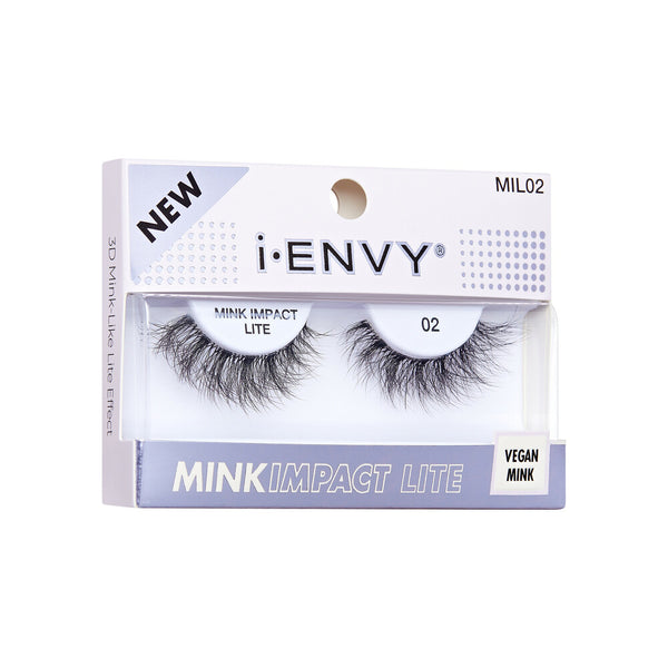 i-ENVY Mink Impact Lite Collection 02(MIL02)