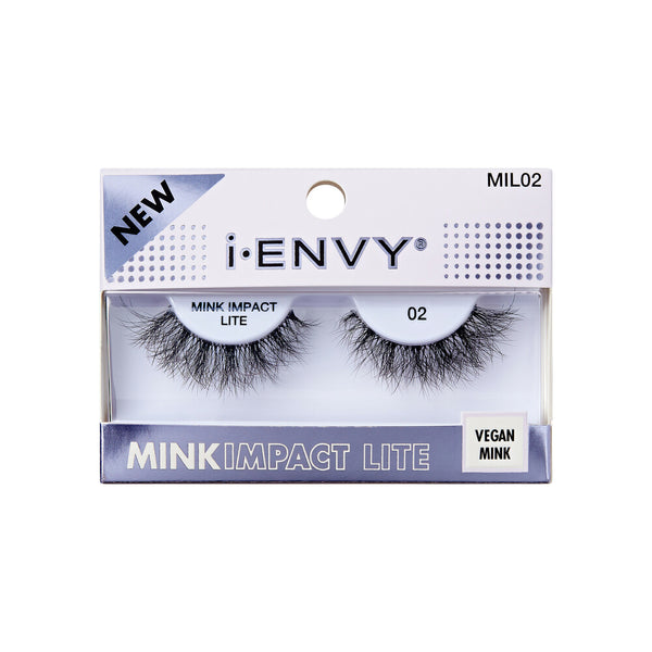 i-ENVY Mink Impact Lite Collection 02(MIL02)