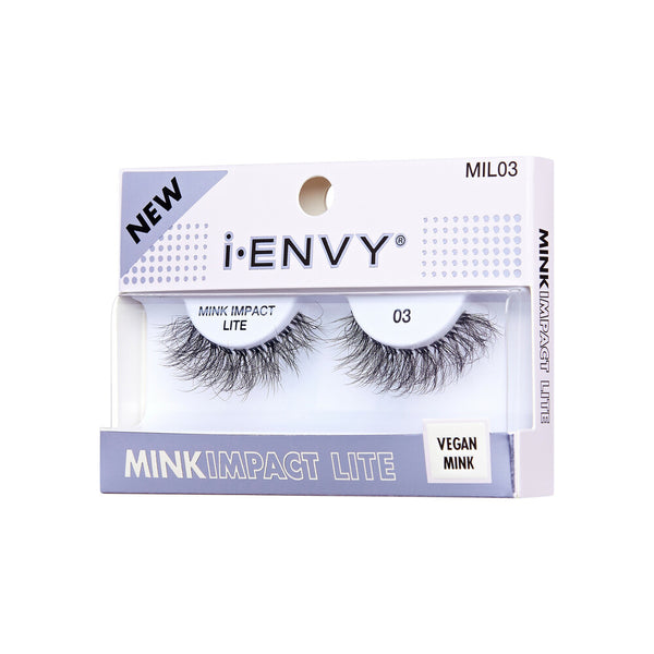 i-ENVY Mink Impact Lite Collection 03(MIL03)