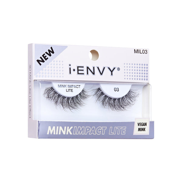 i-ENVY Mink Impact Lite Collection 03(MIL03)