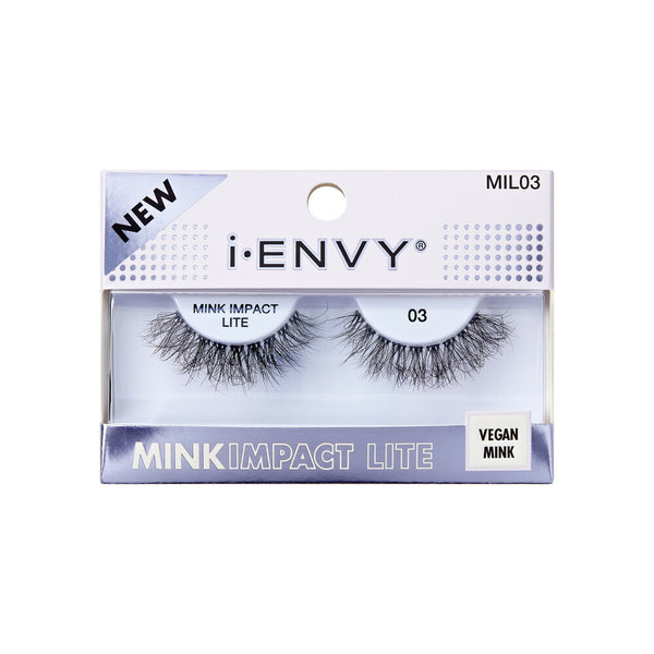 i-ENVY Mink Impact Lite Collection 03(MIL03)