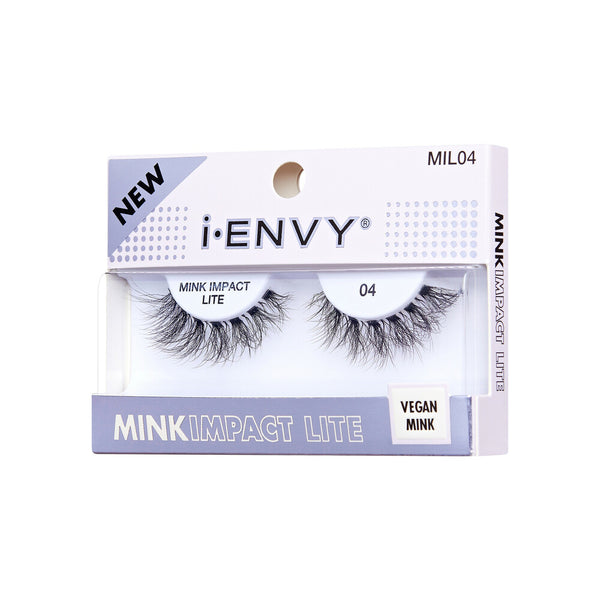 i-ENVY Mink Impact Lite Collection 04(MIL04)