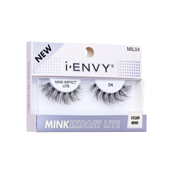 i-ENVY Mink Impact Lite Collection 04(MIL04)