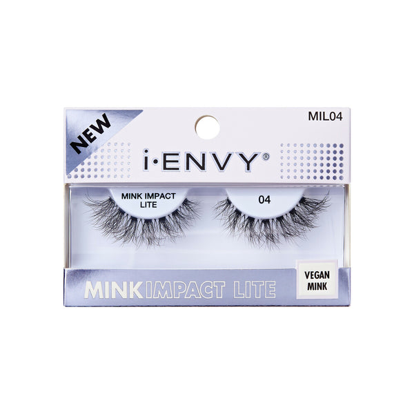 i-ENVY Mink Impact Lite Collection 04(MIL04)