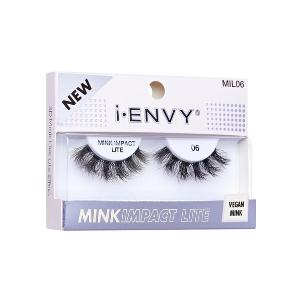 i-ENVY Mink Impact Lite Collection 06(MIL06)
