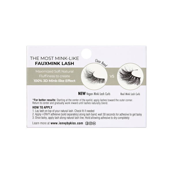 i-ENVY Mink Impact Lite Collection 06(MIL06)