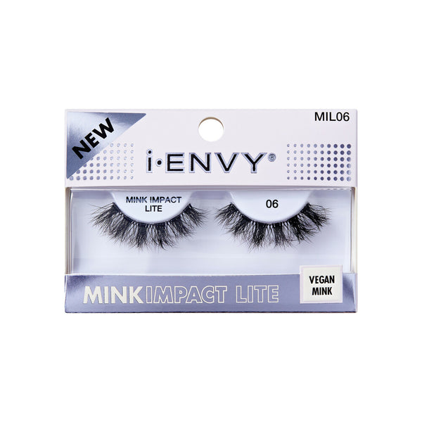 i-ENVY Mink Impact Lite Collection 06(MIL06)