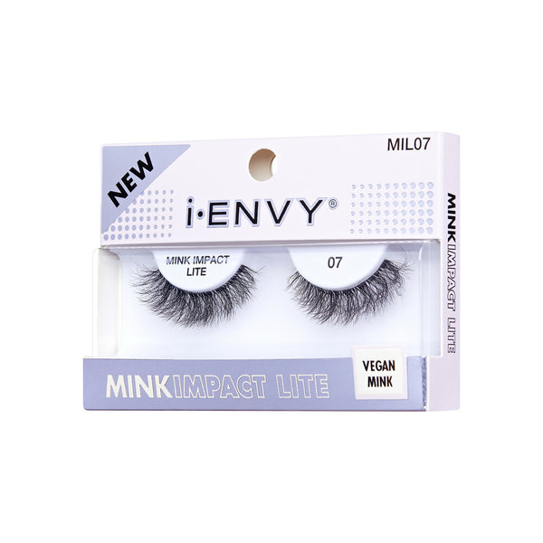 i-ENVY Mink Impact Lite Collection 07(MIL07)