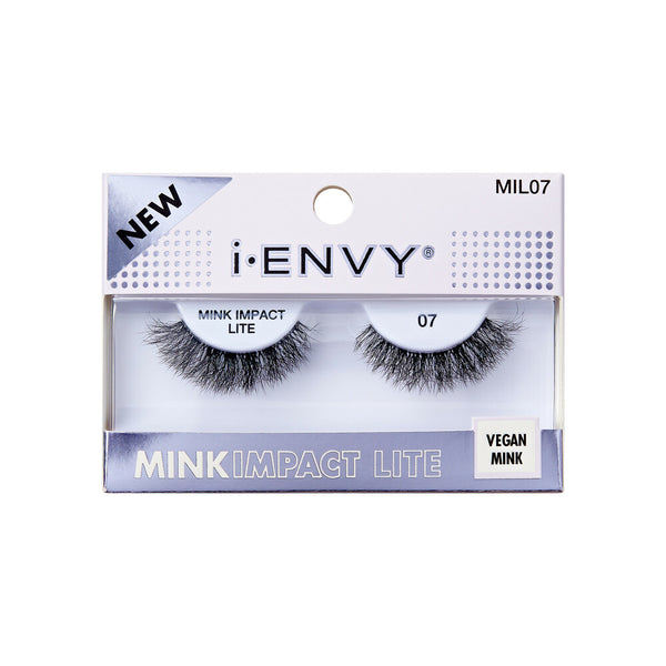 i-ENVY Mink Impact Lite Collection 07(MIL07)