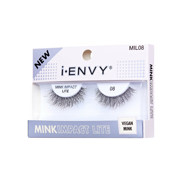 i-ENVY Mink Impact Lite Collection 08(MIL08)