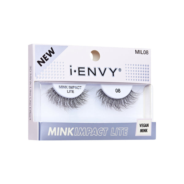 i-ENVY Mink Impact Lite Collection 08(MIL08)