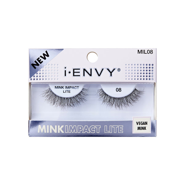 i-ENVY Mink Impact Lite Collection 08(MIL08)