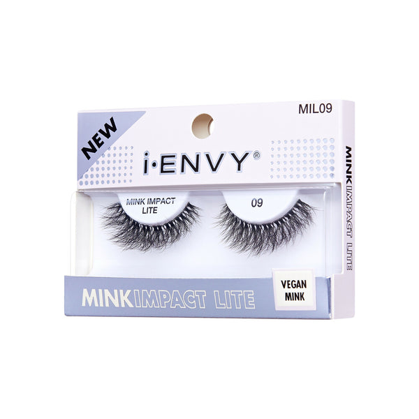 i-ENVY Mink Impact Lite Collection 09(MIL09)