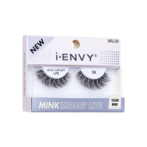 i-ENVY Mink Impact Lite Collection 09(MIL09)