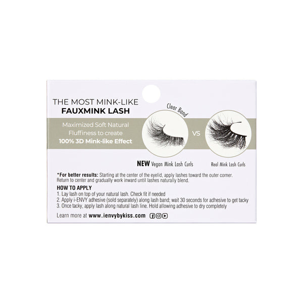 i-ENVY Mink Impact Lite Collection 09(MIL09)