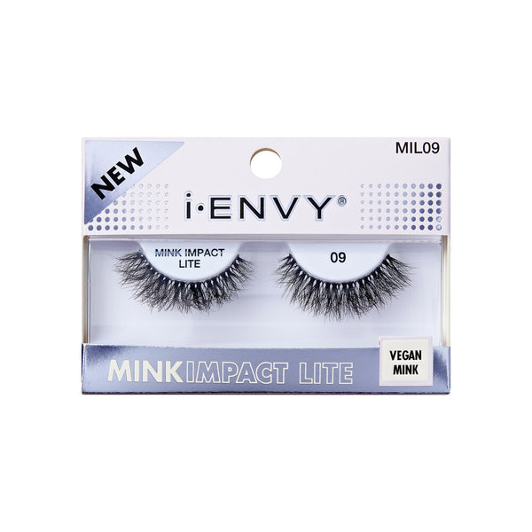 i-ENVY Mink Impact Lite Collection 09(MIL09)