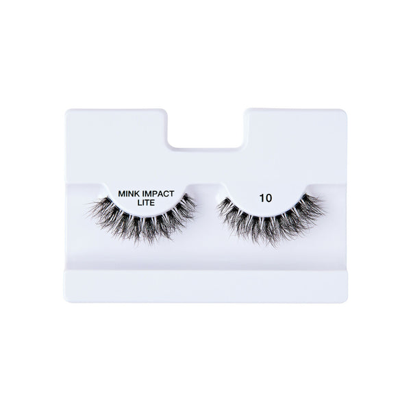 i-ENVY Mink Impact Lite Collection 10(MIL10)