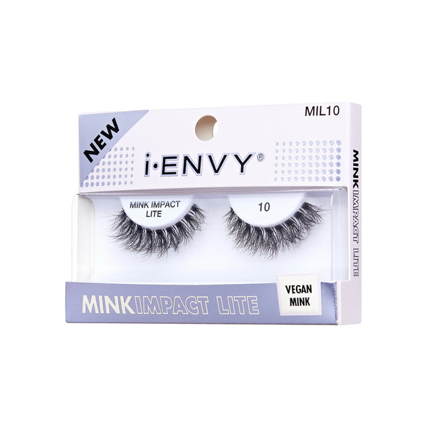 i-ENVY Mink Impact Lite Collection 10(MIL10)
