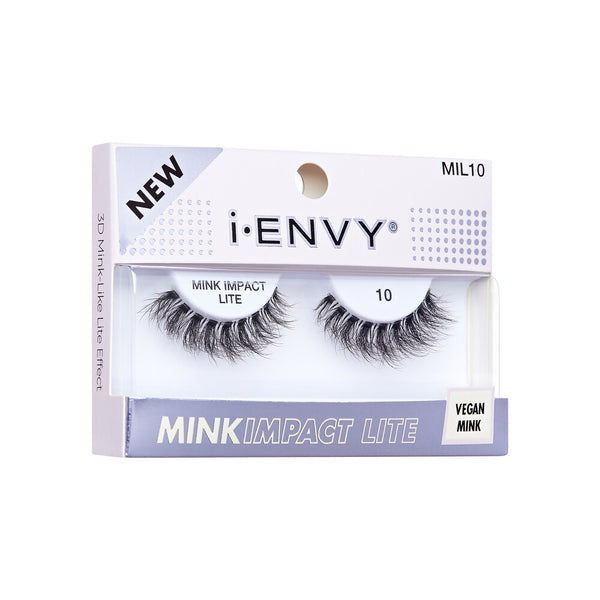 i-ENVY Mink Impact Lite Collection 10(MIL10)