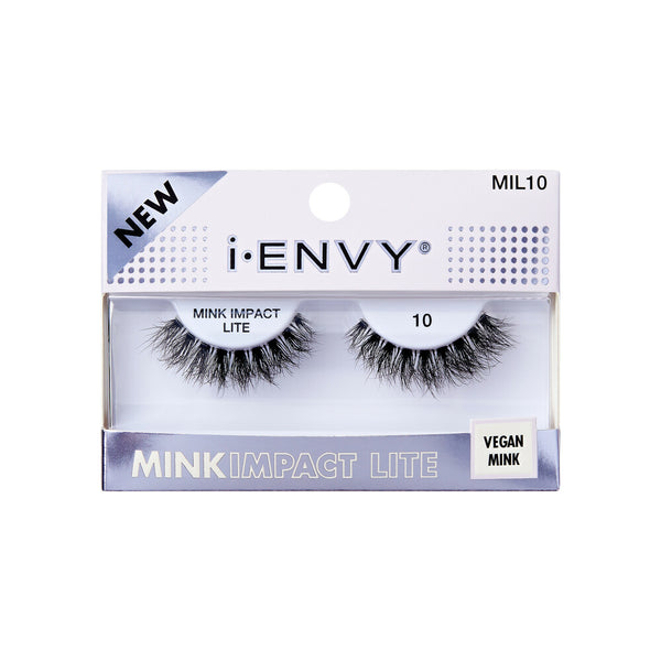 i-ENVY Mink Impact Lite Collection 10(MIL10)