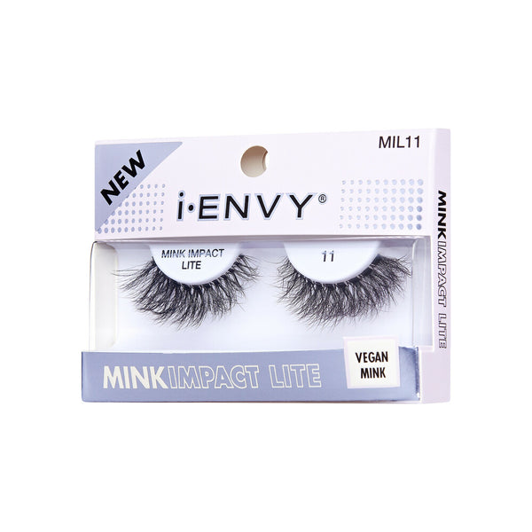 i-ENVY Mink Impact Lite Collection 11(MIL11)