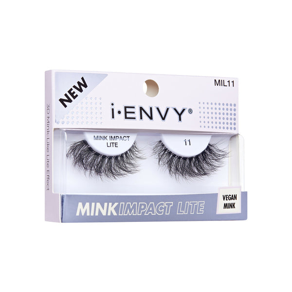 i-ENVY Mink Impact Lite Collection 11(MIL11)