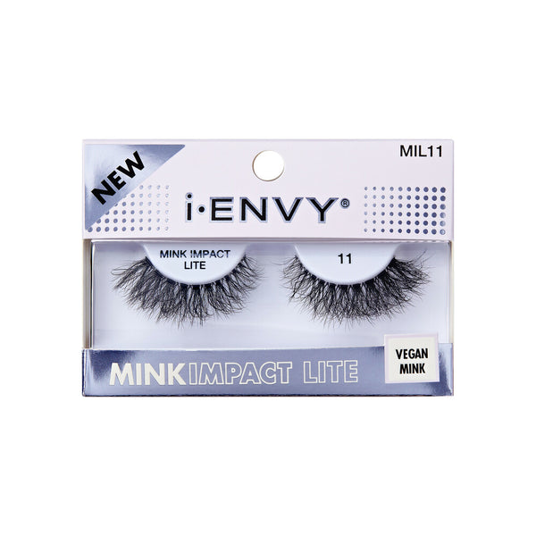 i-ENVY Mink Impact Lite Collection 11(MIL11)