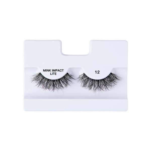 i-ENVY Mink Impact Lite Collection 12(MIL12)