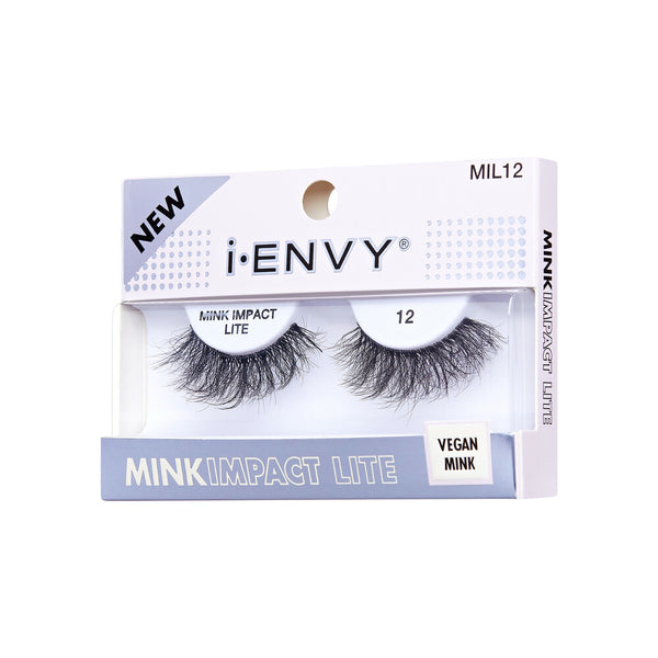 i-ENVY Mink Impact Lite Collection 12(MIL12)