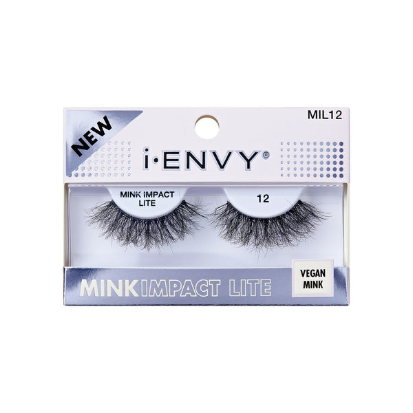 i-ENVY Mink Impact Lite Collection 12(MIL12)