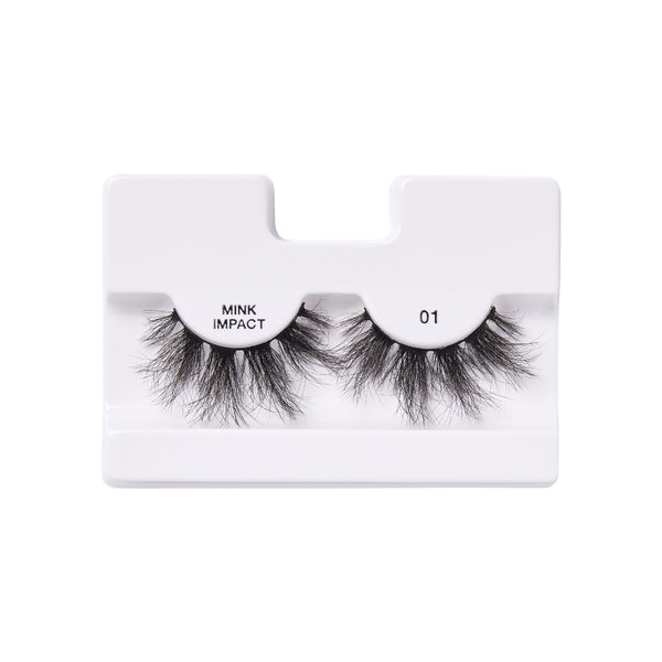 i-ENVY 3D Collection Mink Impact 01(MIP01)