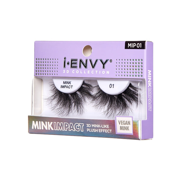 i-ENVY 3D Collection Mink Impact 01(MIP01)
