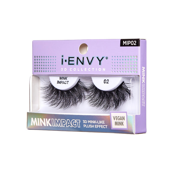 i-ENVY 3D Collection Mink Impact 02(MIP02)