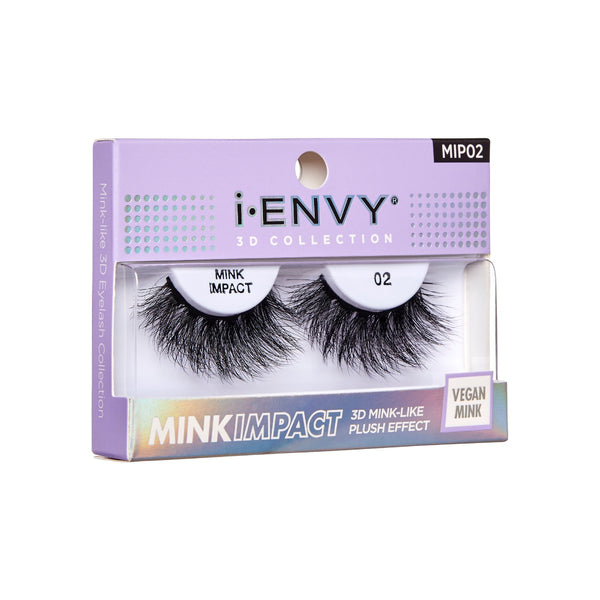 i-ENVY 3D Collection Mink Impact 02(MIP02)