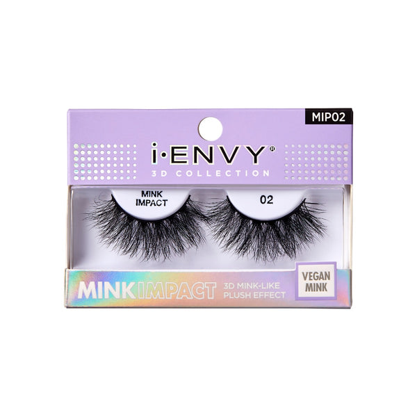 i-ENVY 3D Collection Mink Impact 02(MIP02)