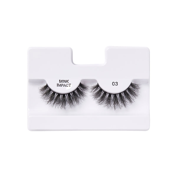 i-ENVY 3D Collection Mink Impact 03(MIP03)