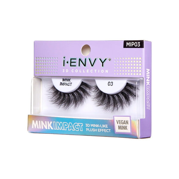 i-ENVY 3D Collection Mink Impact 03(MIP03)